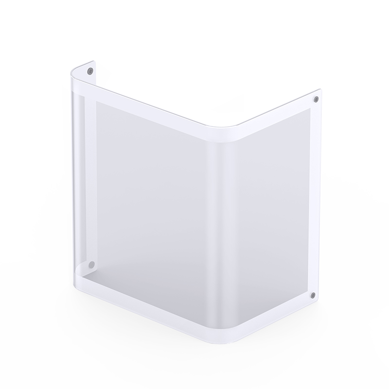 Jonsbo - Caixa Micro-ATX Jonsbo TK-1 2.0 Vidro Temperado Branco