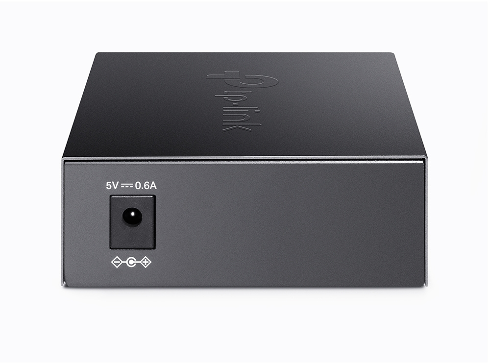 TP-Link - Conversor Media TP-Link TL-FC311A-20 Gigabit WDM Single-Mode