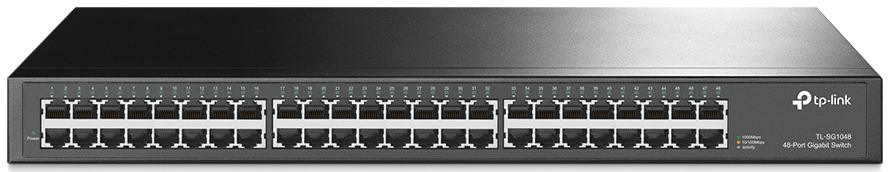 Switch TP-Link TL-SG1048 48 Portas Gigabit