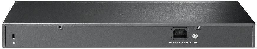 TP-Link - Switch TP-Link  TL-SG1218MP Unmanaged 18-Port Gigabit Rackmount  Switch with 16-Port PoE+