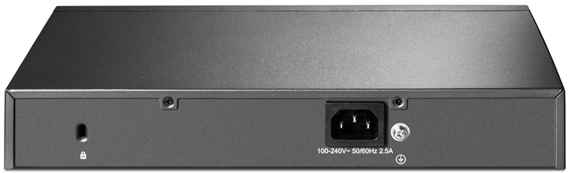 TP-Link - Switch TP-Link SG2210MP JetStream 10 Portas Gigabit Smart Switch c/ 8 Portas PoE+