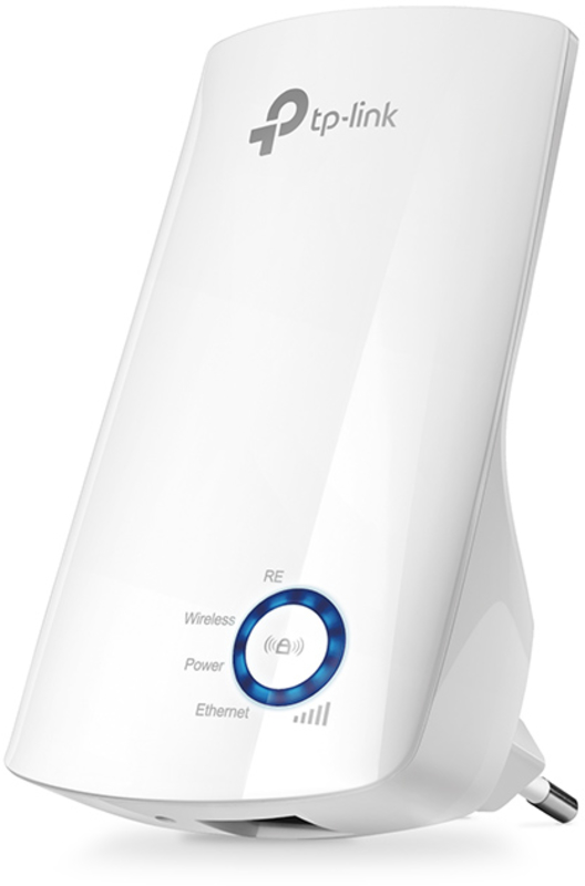 Repetidor TP-Link TL-WA850RE 300Mbps Wi-Fi