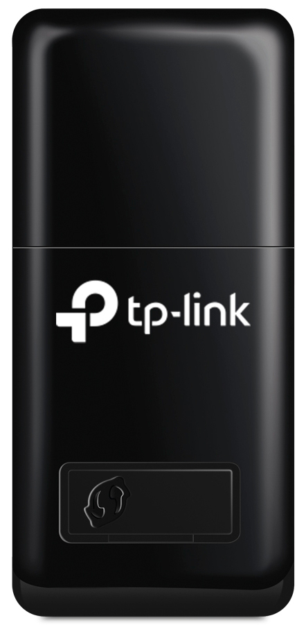 Adaptador USB TP-Link TL-WN823N Wi-Fi Mini Wireless N