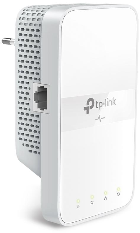 TP-Link - Repetidor TP-Link TL-WPA7617 AV1000 Gigabit Repetidor AC1200 Wi-Fi