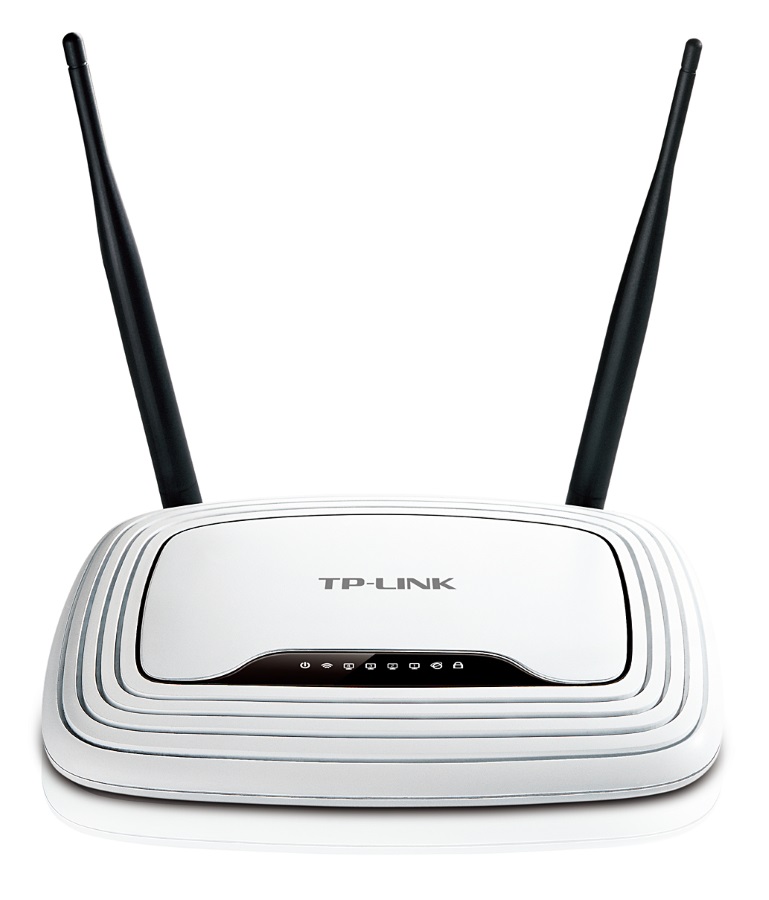 TP-Link - Router TP-Link TL-WR841N N300 WiFi