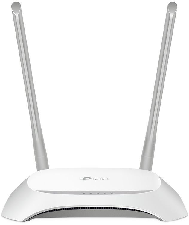 TP-Link - Router TP-Link TL-WR850N N300 Wi-Fi 4