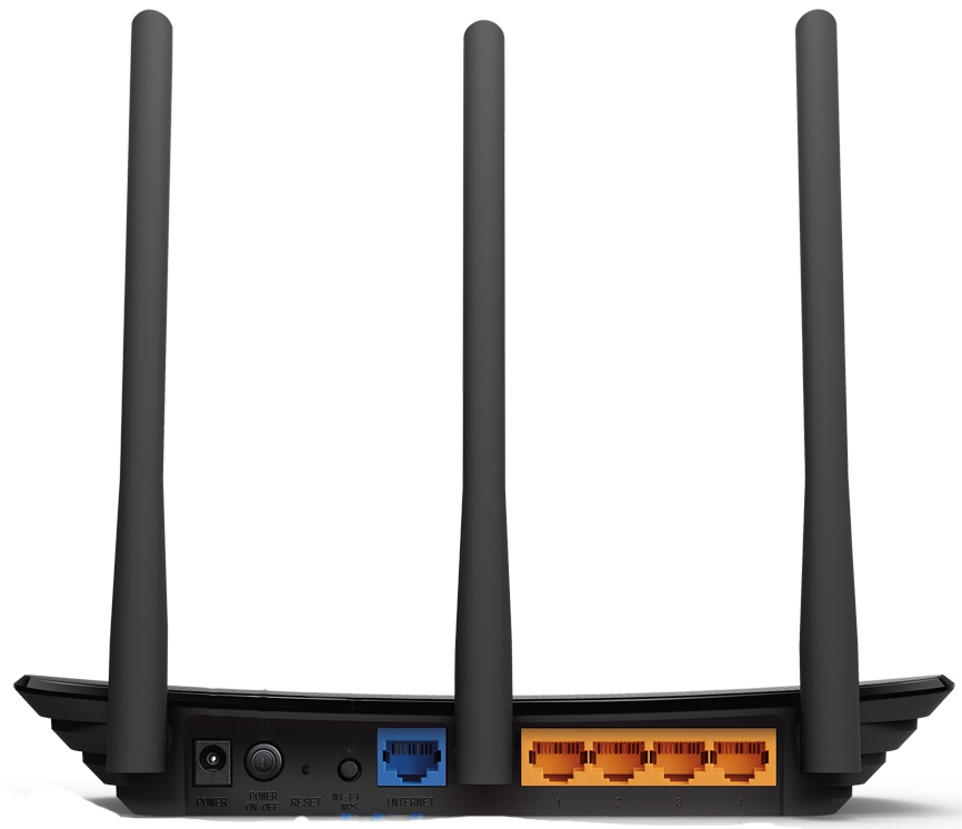 TP-Link - Router TP-Link TL-WR940N N450 Wireless N Router