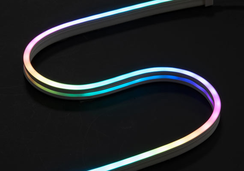 Team Group - Team Group T-Force 2x ARGB LED Uniform Strip 45cm