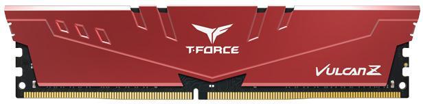 Team Group - Team Group Kit 16GB (2 x 8GB) DDR4 3200MHz Vulcan Z Grey CL16 Rev.2