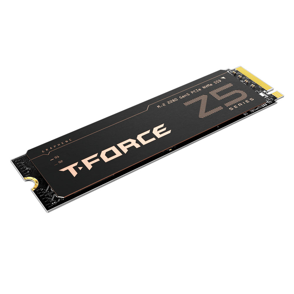 Team Group - SSD Team Group T-Force Z540 1TB Gen5 M.2 NVMe (11700/9500MB/s)