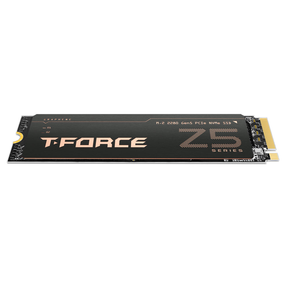 Team Group - SSD Team Group T-Force Z540 1TB Gen5 M.2 NVMe (11700/9500MB/s)