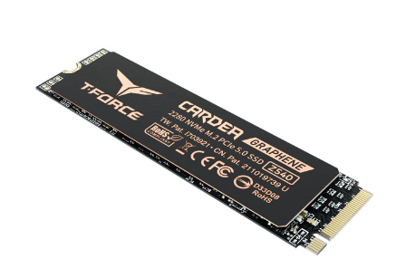 Team Group - SSD Team Group T-Force Z540 2TB Gen5 M.2 NVMe (12400/11800MB/s)