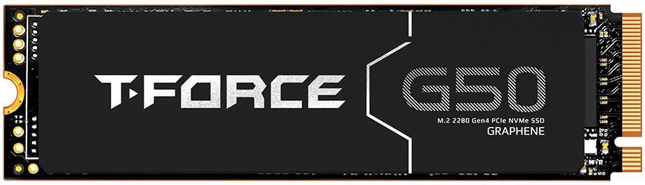 SSD Team Group T-Force G50 2TB Gen4 M.2 NVMe (5000/4800MB/s)