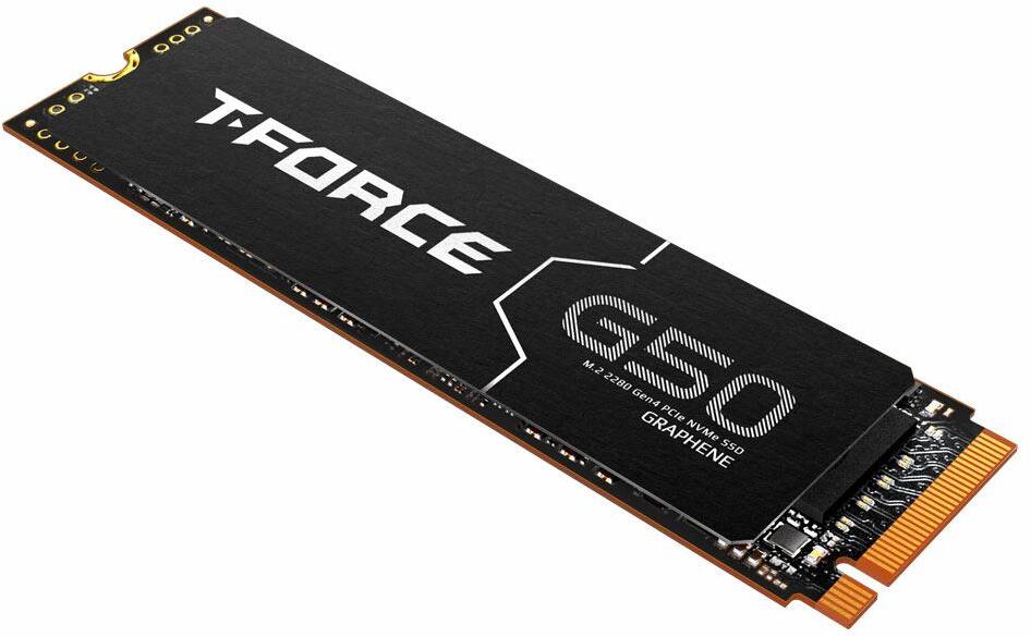 Team Group - SSD Team Group T-Force G50 2TB Gen4 M.2 NVMe (5000/4800MB/s)