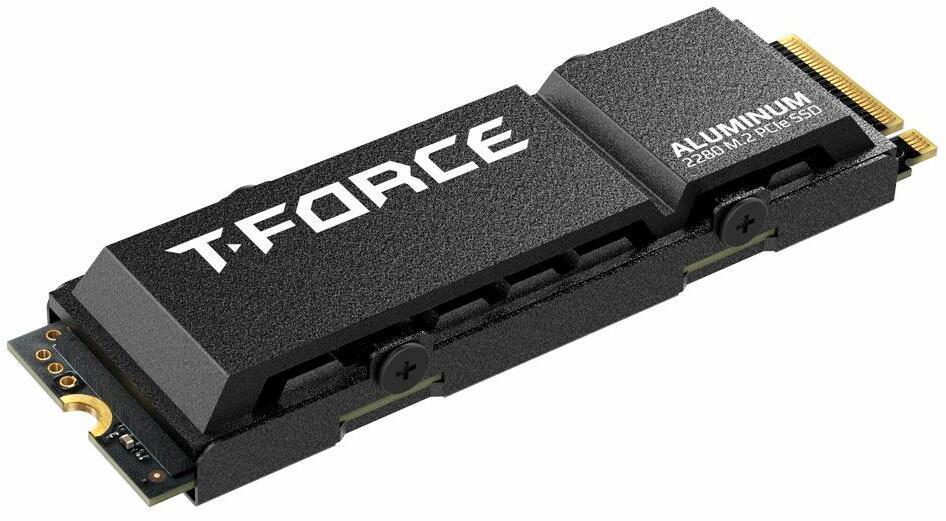 Team Group - SSD Team Group T-Force G70 Pro 1TB Gen4 M.2 NVMe (7400/5500MB/s)