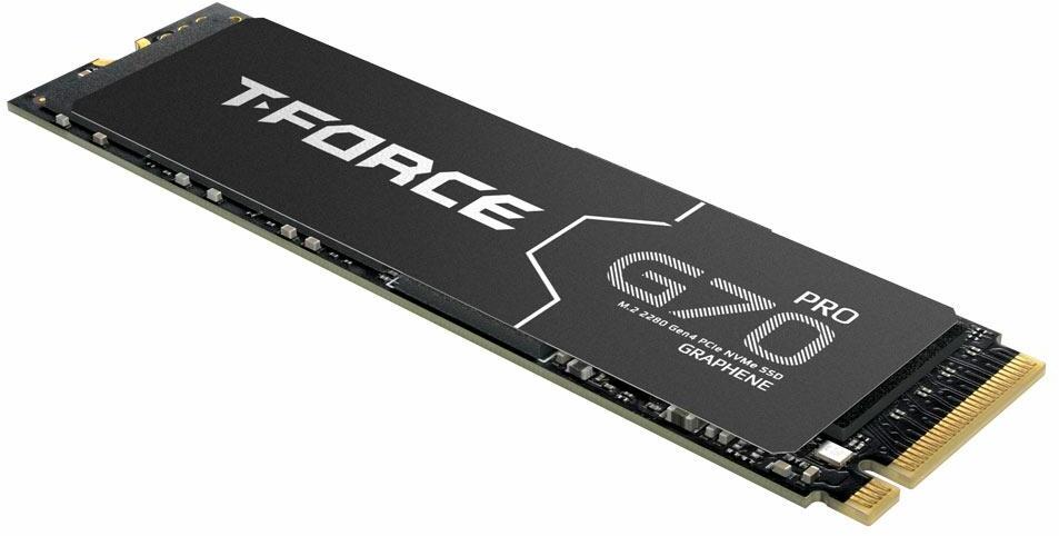 Team Group - SSD Team Group T-Force G70 Pro 1TB Gen4 M.2 NVMe (7400/5500MB/s)