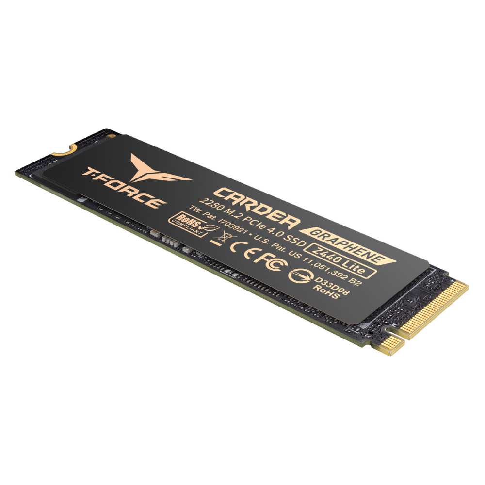 Team Group - SSD Team Group T-Force Cardea Z440 Lite 1TB Gen4 M.2 NVMe (5000/4200MB/s)