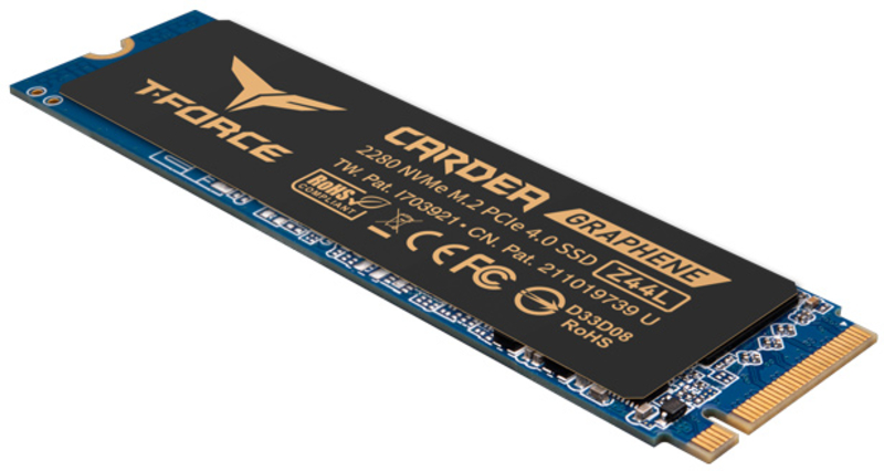 CARDEA Z44L Gen4.0 M.2 SSD 1TB 通販