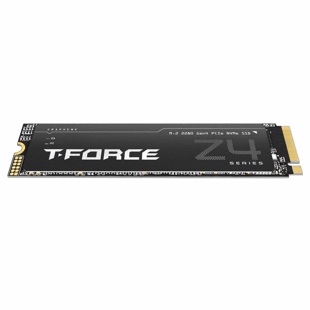 Team Group - SSD Team Group T-Force Z44A7 1TB Gen4 M.2 NVMe (7400/6800MB/s)