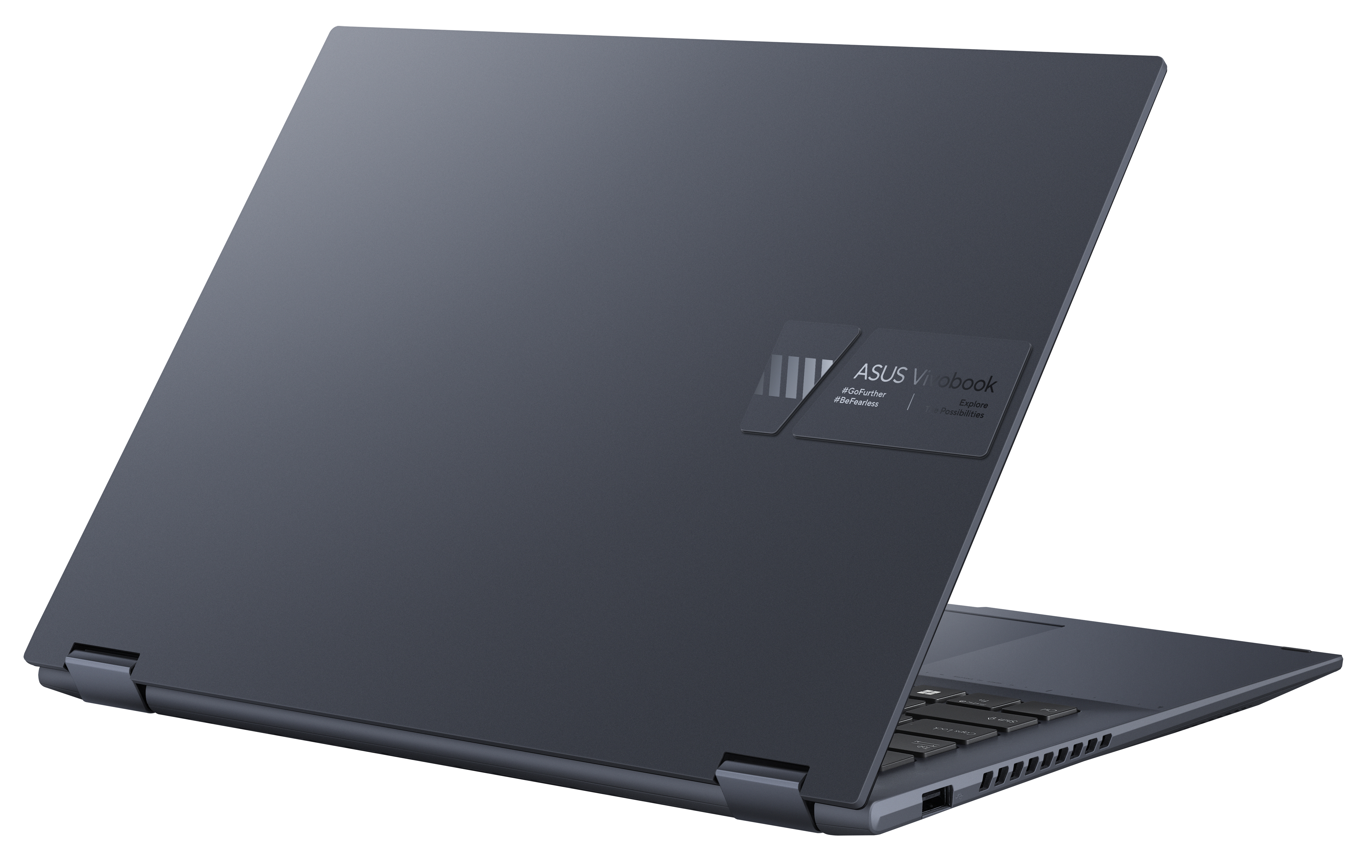 Asus - Portátil ASUS VivoBook Flip TN3402 14" R7 7730U 16GB 512GB Radeon Graphics WUXGA Touch W11 Pro + Pen