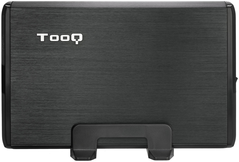 Tooq - Caixa HDD Tooq 3.5" SATA USB 2.0 Preto