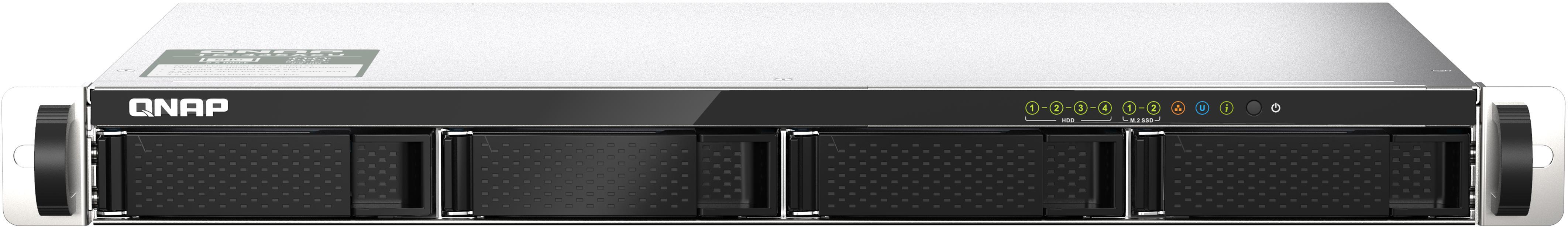 NAS QNAP 4-Bay Octeon TX2 CN9130/CN9131 4C