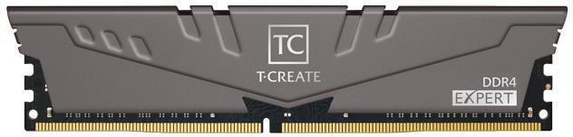Team Group Kit 32GB (2 x 16GB) DDR4 3200MHz T-Create Expert Grey CL16