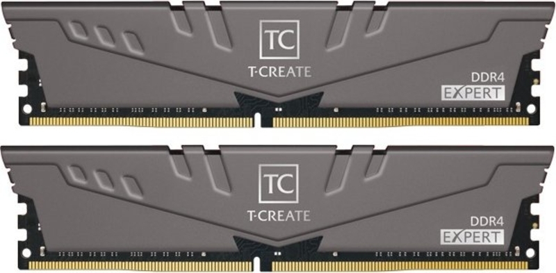 Team Group - Team Group Kit 32GB (2 x 16GB) DDR4 3600MHz T-Create CL18