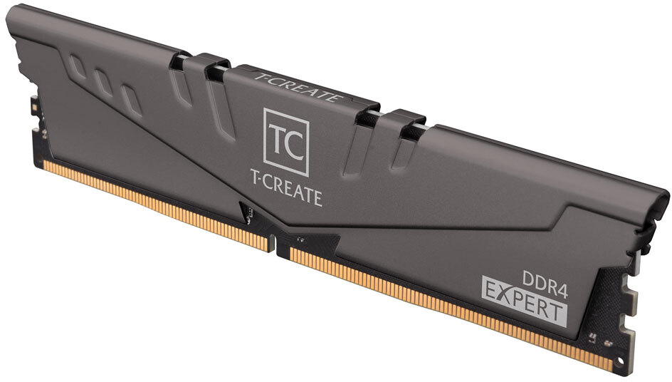 Team Group - Team Group Kit 64GB (2 x 32GB) DDR4 3200MHz T-Create Expert CL16