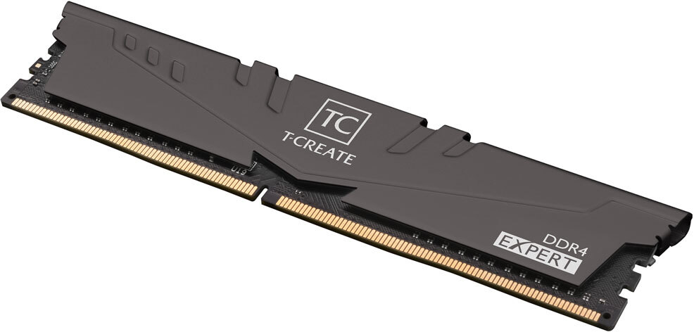 Team Group - Team Group Kit 64GB (2 x 32GB) DDR4 3200MHz T-Create Expert CL16