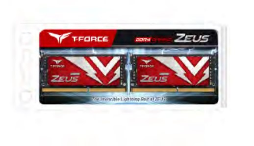 Team Group SO-DIMM 8GB DDR4 2666MHz Zeus CL19