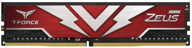 Team Group 8GB DDR4 2666MHz Zeus CL19