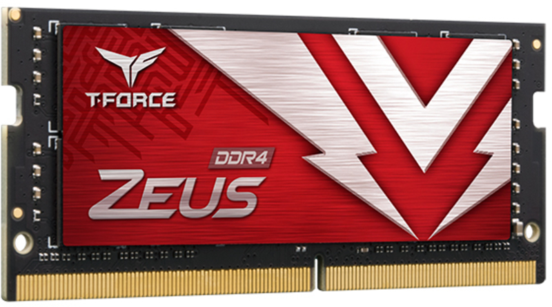 Team Group - Team Group SO-DIMM 8GB DDR4 2666MHz Zeus CL19