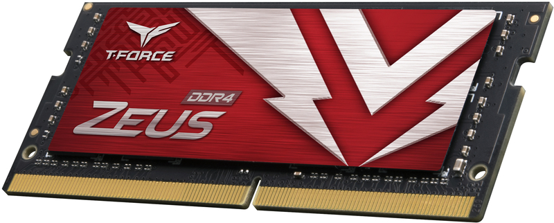 Team Group - Team Group SO-DIMM 8GB DDR4 3200MHz Zeus CL16