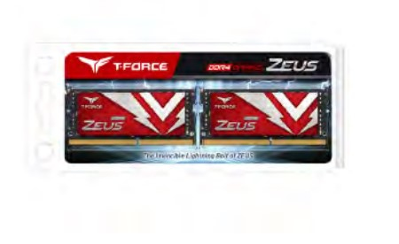 Team Group SO-DIMM 8GB DDR4 3200MHz Zeus CL22