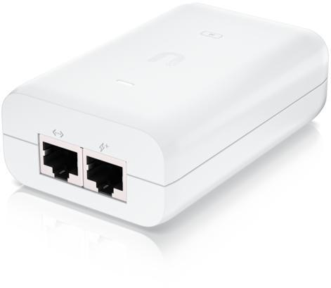 Ubiquiti - Adaptador Injetor Ubiquiti U-POE-AT PoE+