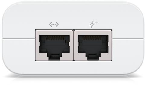 Ubiquiti - Adaptador Injetor Ubiquiti U-POE-AT PoE+