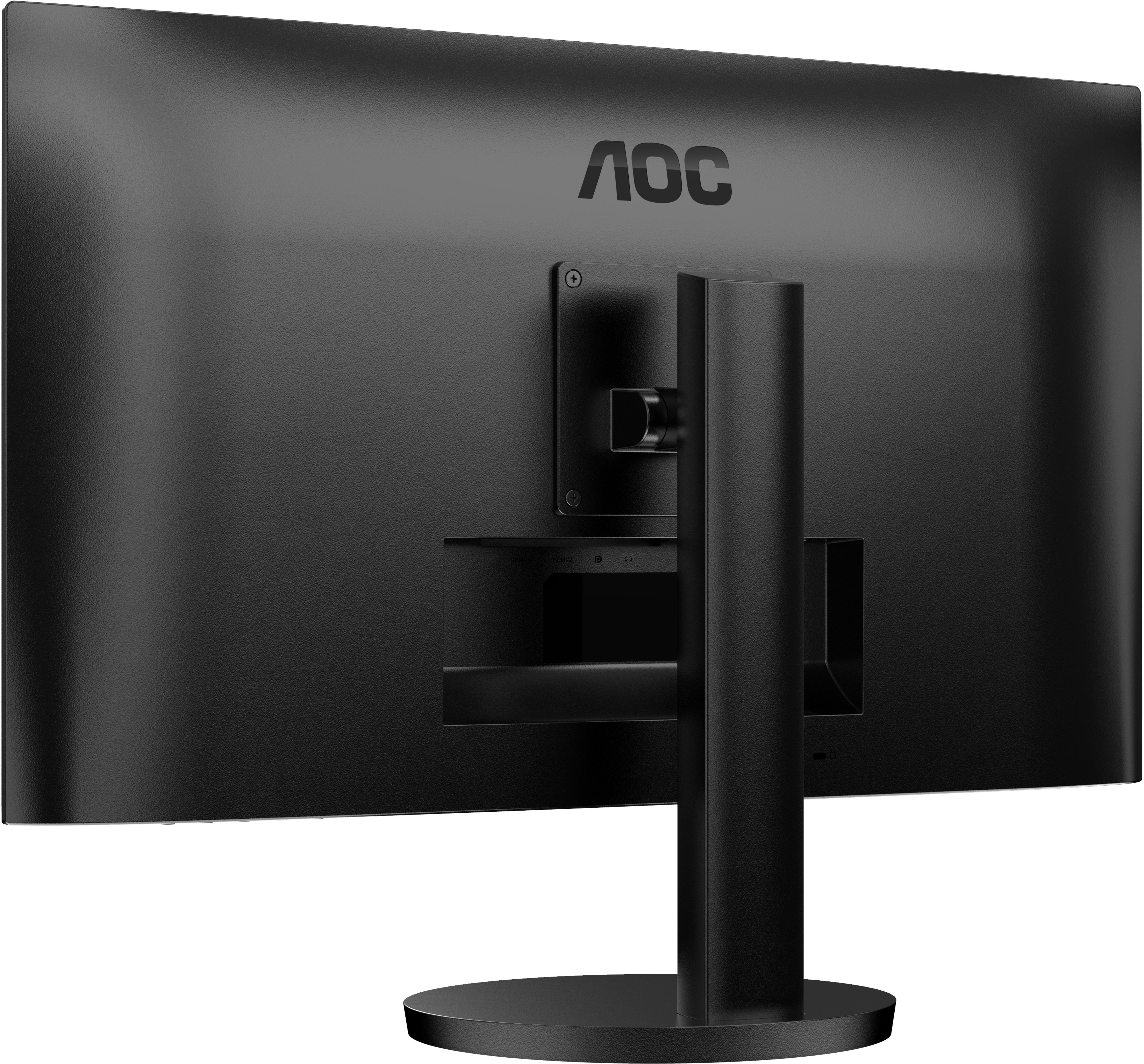 AOC - Monitor AOC 27" U27B3AF IPS 4K 60Hz Ajuste em Altura