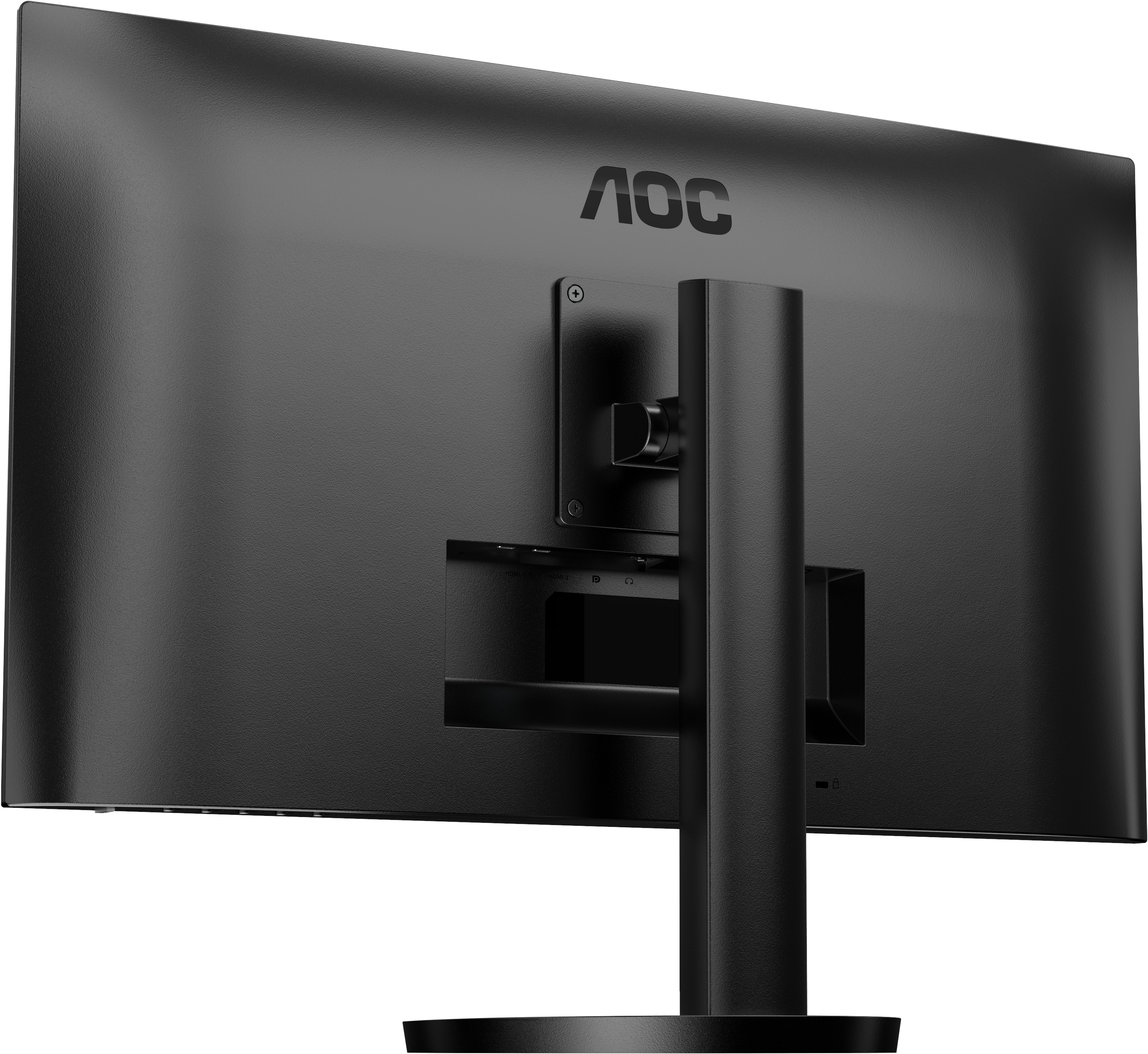 AOC - Monitor AOC 27" U27B3AF IPS 4K 60Hz Ajuste em Altura