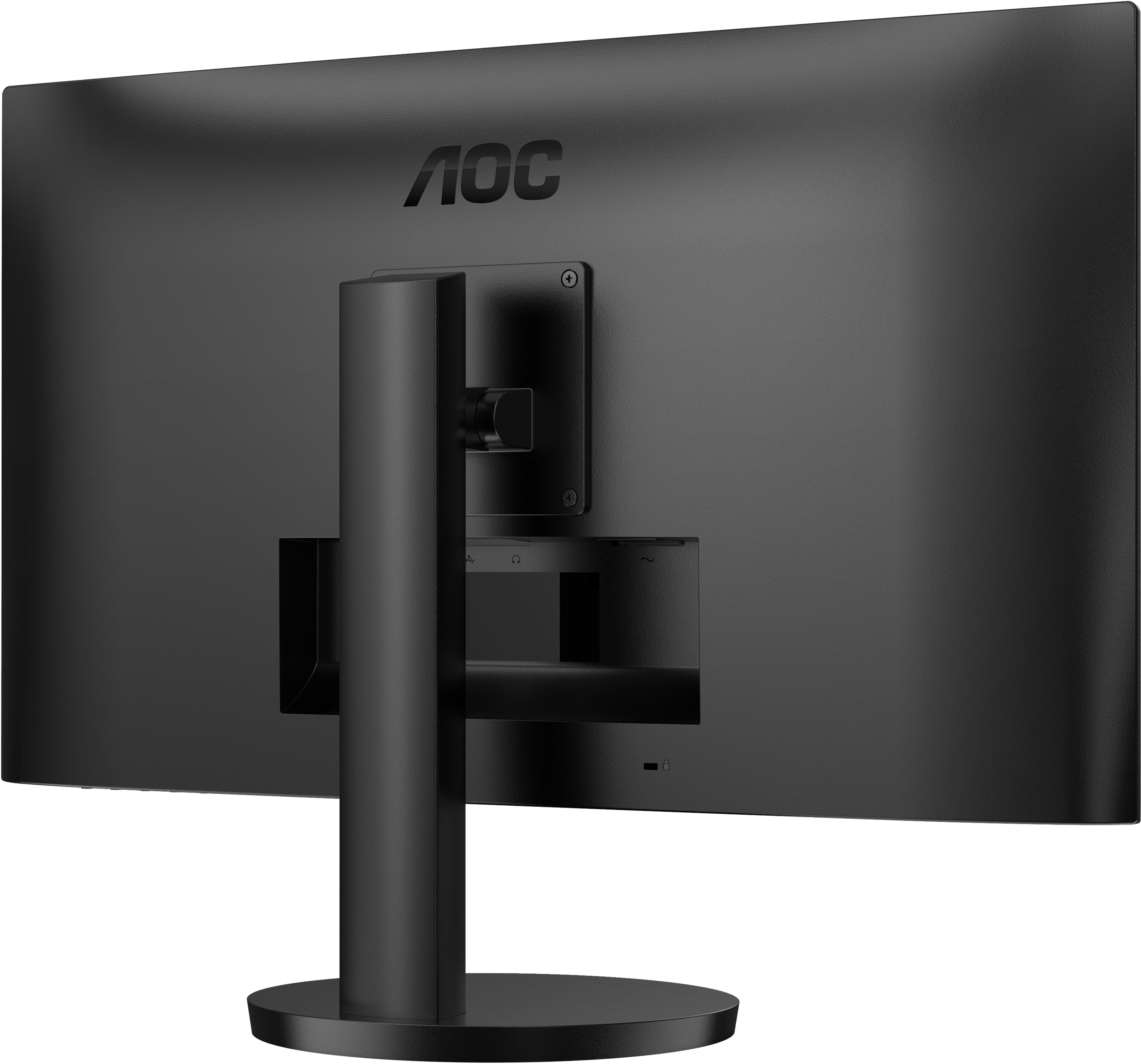 AOC - Monitor AOC 27" U27B3CF IPS 4K 60Hz USB-C (PD65W) Ajuste em Altura