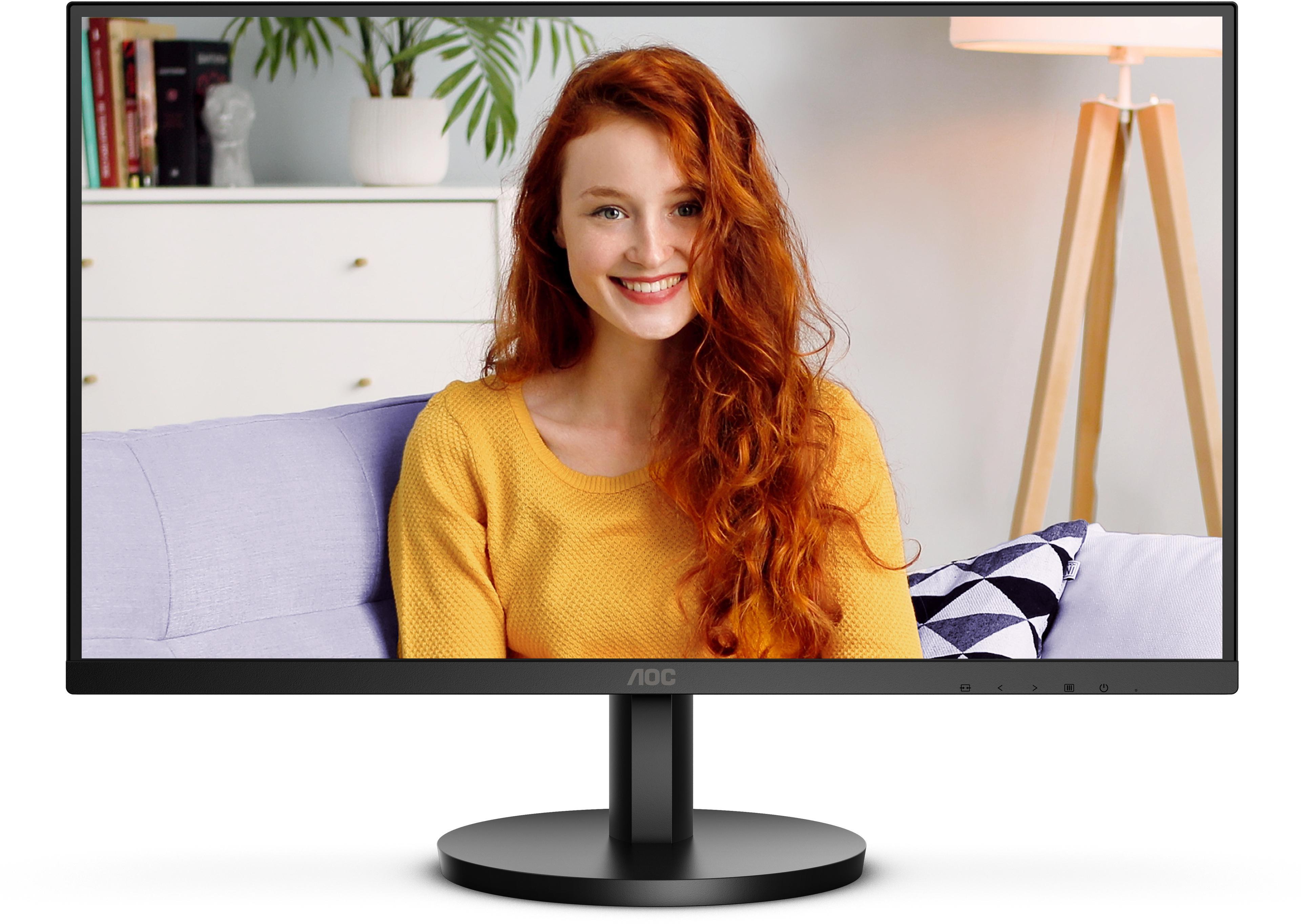 AOC - Monitor AOC 27" U27B3M VA 4K 60Hz HDR10