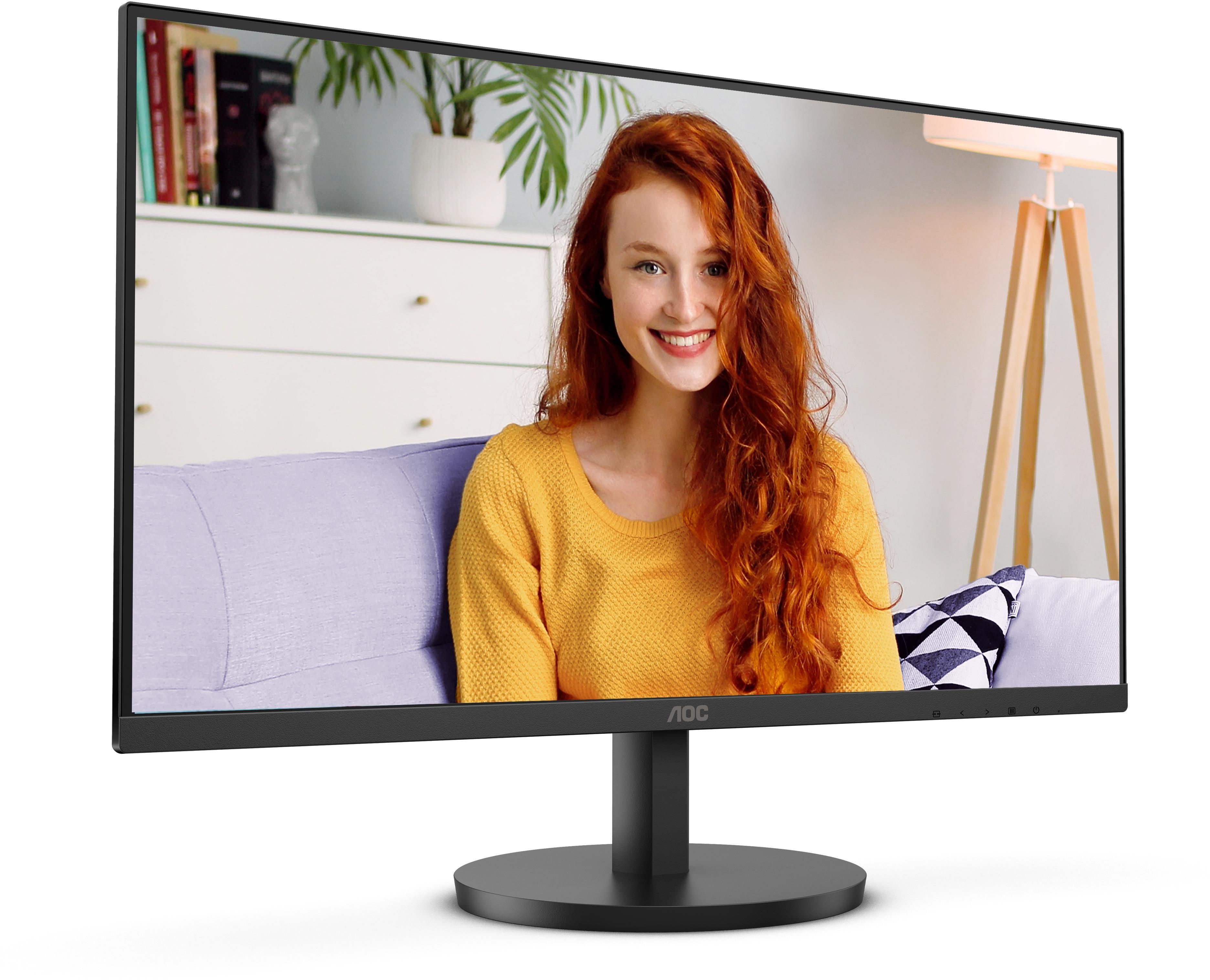 AOC - Monitor AOC 27" U27B3M VA 4K 60Hz HDR10