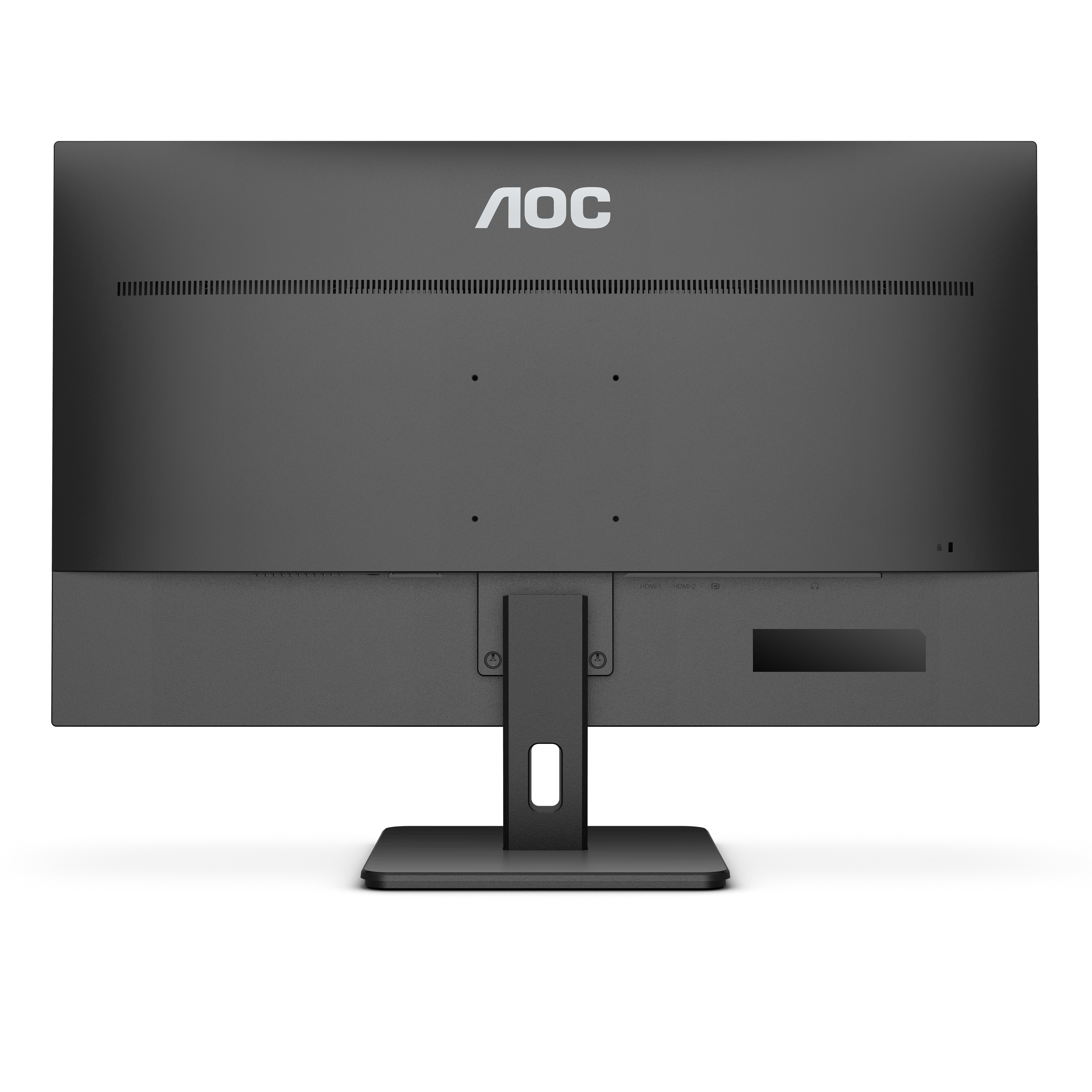 AOC - Monitor AOC 31.5" U32E2N VA 4K 60Hz 4ms Adaptive Sync Low Blue Light