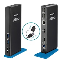 Docking Station I-Tec USB-C USB 3.0 / HDMI / Audio / Ethernet / DisplayLink