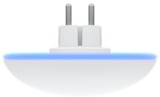 Ubiquiti - Access Point Ubiquiti U6-Extender Dual-Band WiFi 6 Gigabit