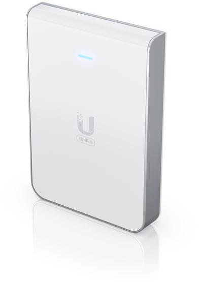 Ubiquiti - Access Point Ubiquiti U6 In-Wall WiFi 6 Dual-Band Gigabit PoE