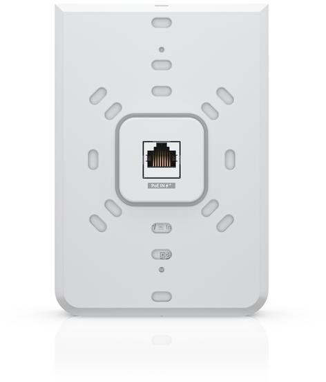 Ubiquiti - Access Point Ubiquiti U6 In-Wall WiFi 6 Dual-Band Gigabit PoE