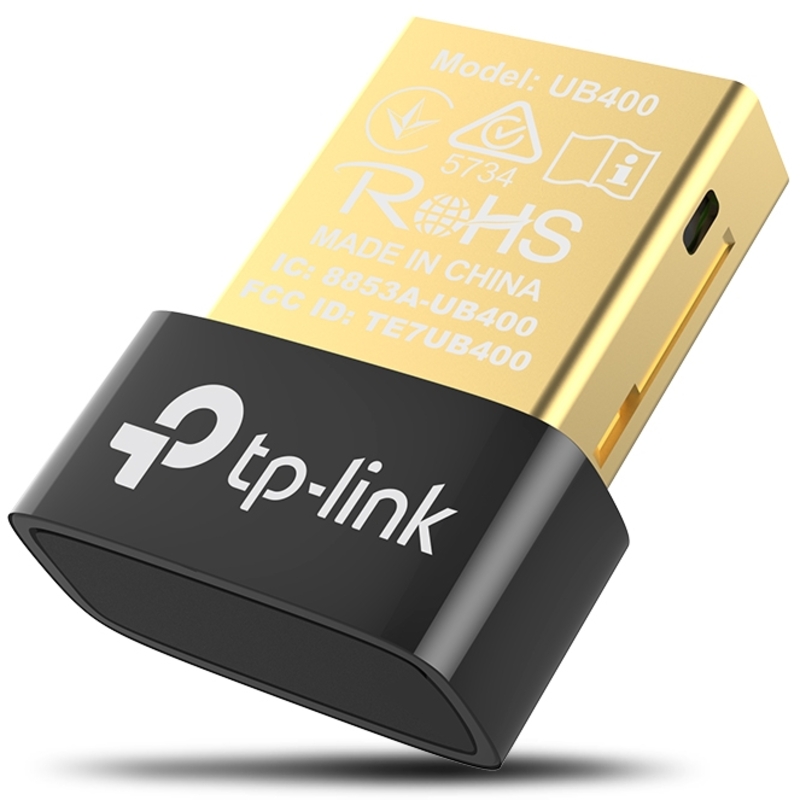 Adaptador TP-Link USB TP-Link UB400 Nano Bluetooth 4.0