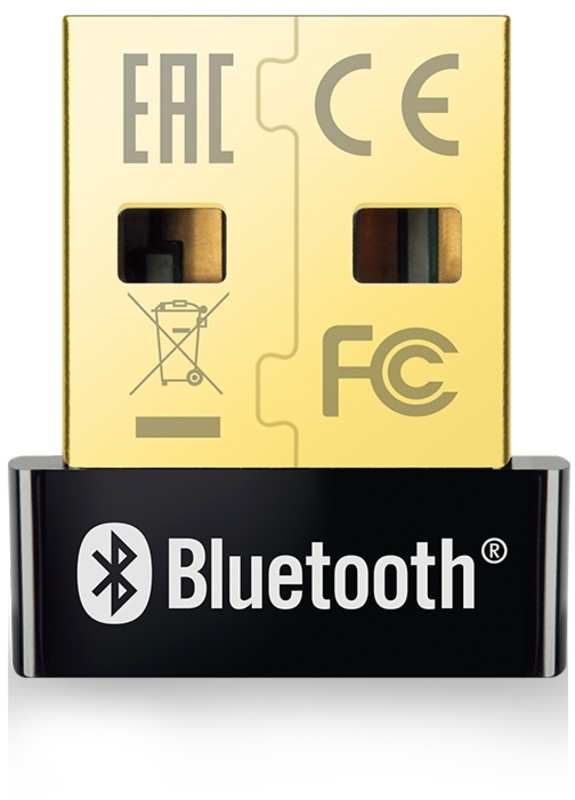 TP-Link - Adaptador USB TP-Link UB400 Nano USB Bluetooth 4.0