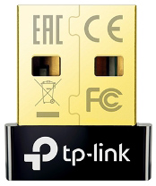 TP-Link - Adaptador USB TP-Link UB4A Nano USB Bluetooth 4.0
